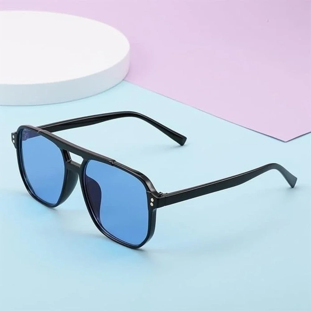 Classy Men Sunglasses Fancy Luxury Shape Outdoor Party Stylish 2026 Modern Retro